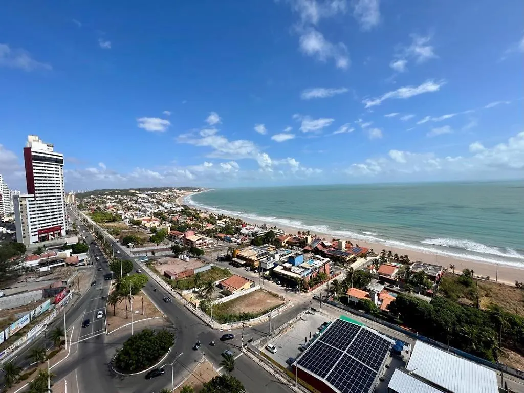 Hotel Duna Barcane Vista Mar Pontanegra Natal Rn Brasil