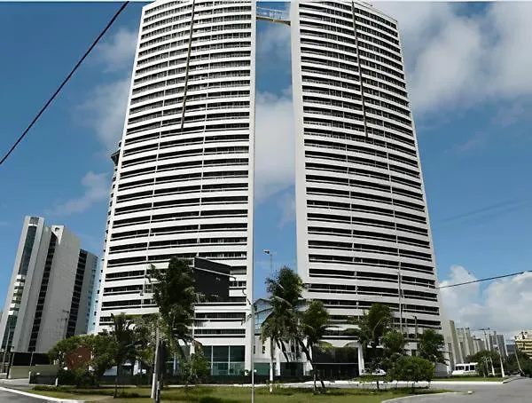 Duna Barcane Vista Mar Pontanegra Natal Rn Hotel
